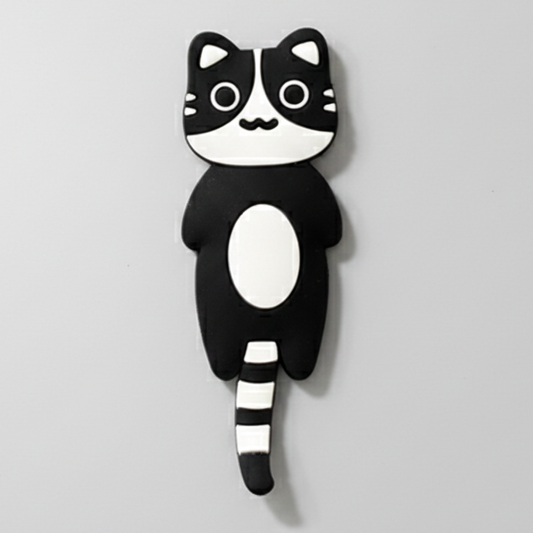 Colgador Magnético Gatuno
