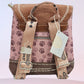 Mochila Sweet Candy Edición Limitada Cats en color rosa (XK06)