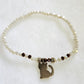 Pulsera de Acero con Gatito