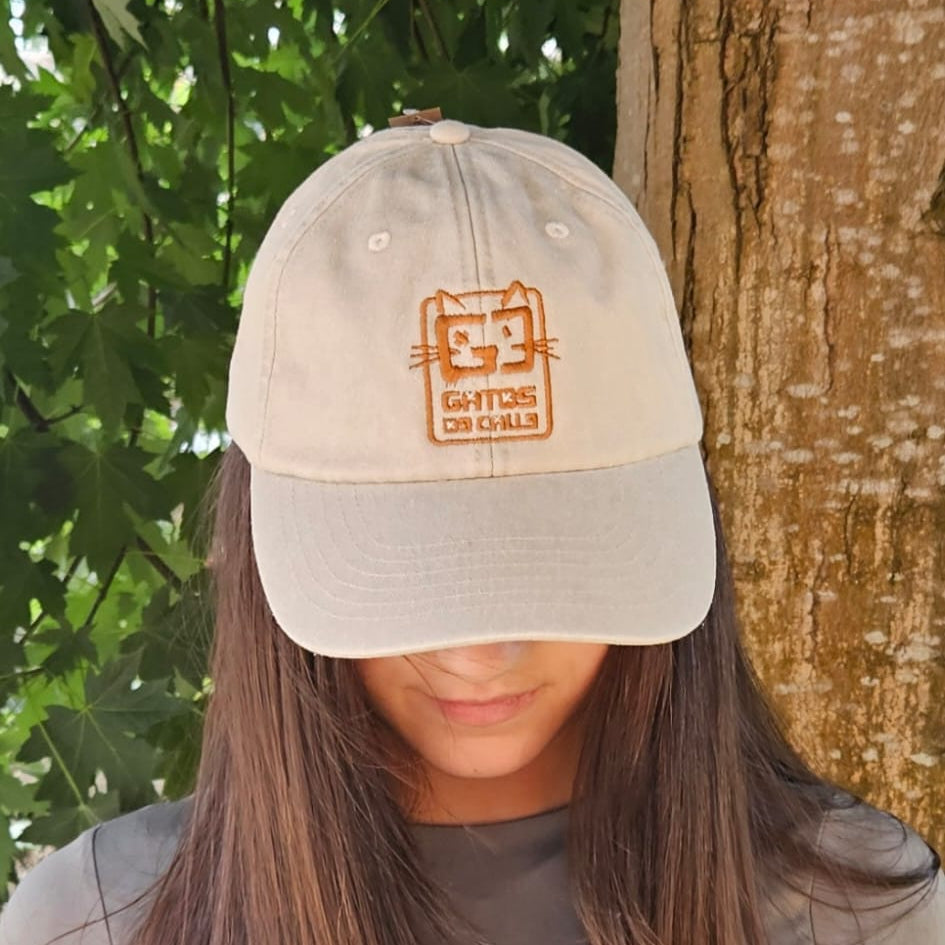 Gorra "Gatos de Calle" – Edición Urbana