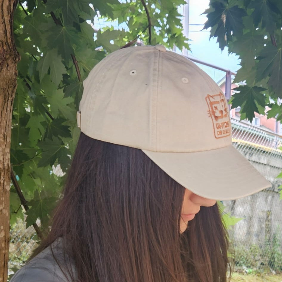 Gorra "Gatos de Calle" – Edición Urbana