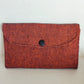 Cartera Cartera Cuadro & Fuego hecha a mano