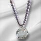 Collar Cristal de Luna