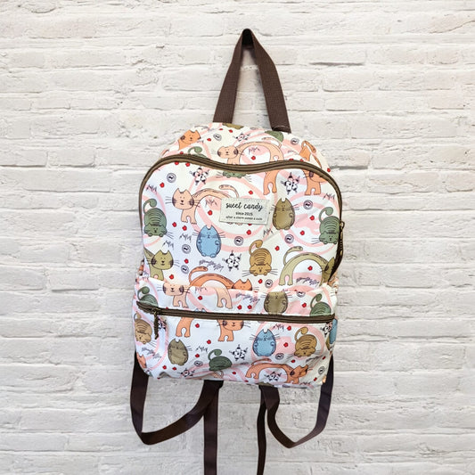 Mochila Sweet Candy “Michi Classic”