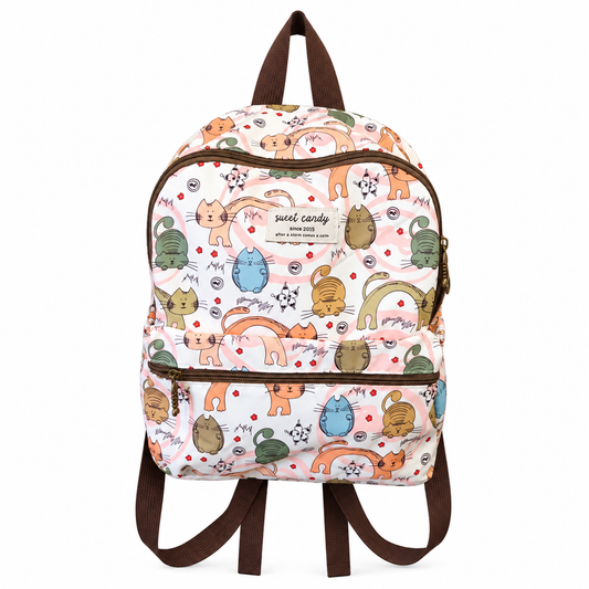 Mochila Sweet Candy “Michi Classic”