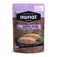 Ownat Wetline Sterilized Pollo & Salmon para gatos
