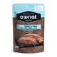 Ownat Wetline Sterilized Pavo & Atún para gatos