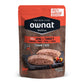Ownat Wetline Ternera & Pavo para gatos