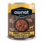 Ownat Wetline Pavo With Calabaza para perros