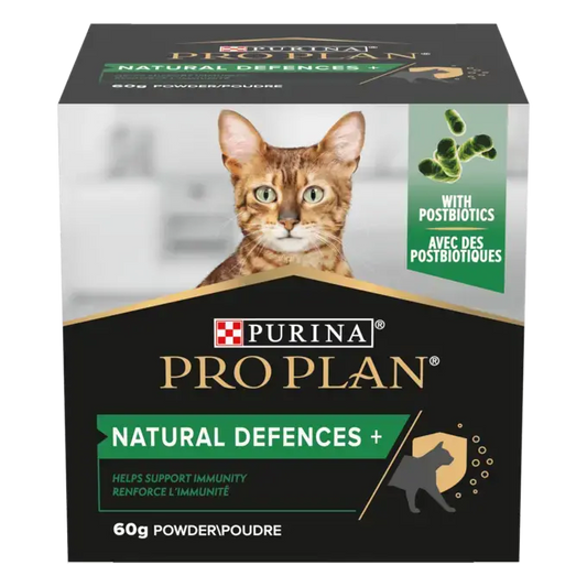 PRO PLAN® Natural Defences + 60gr