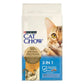 PURINA Cat Chow Adulto 3 en 1 Pavo