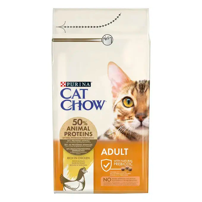 PURINA Cat Chow Adulto Pollo