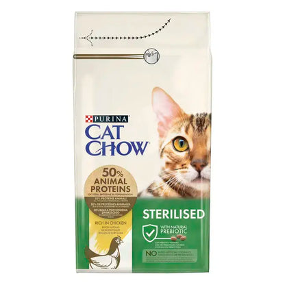 PURINA Cat Chow Adulto Sterilized Pollo