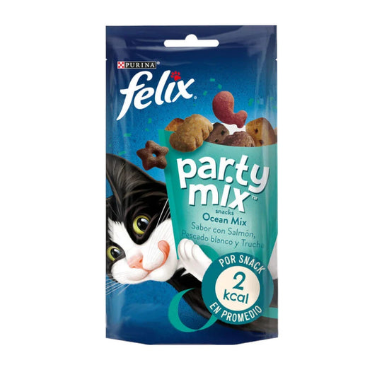 PURINA Felix Party Mix Ocean Bocaditos 200g