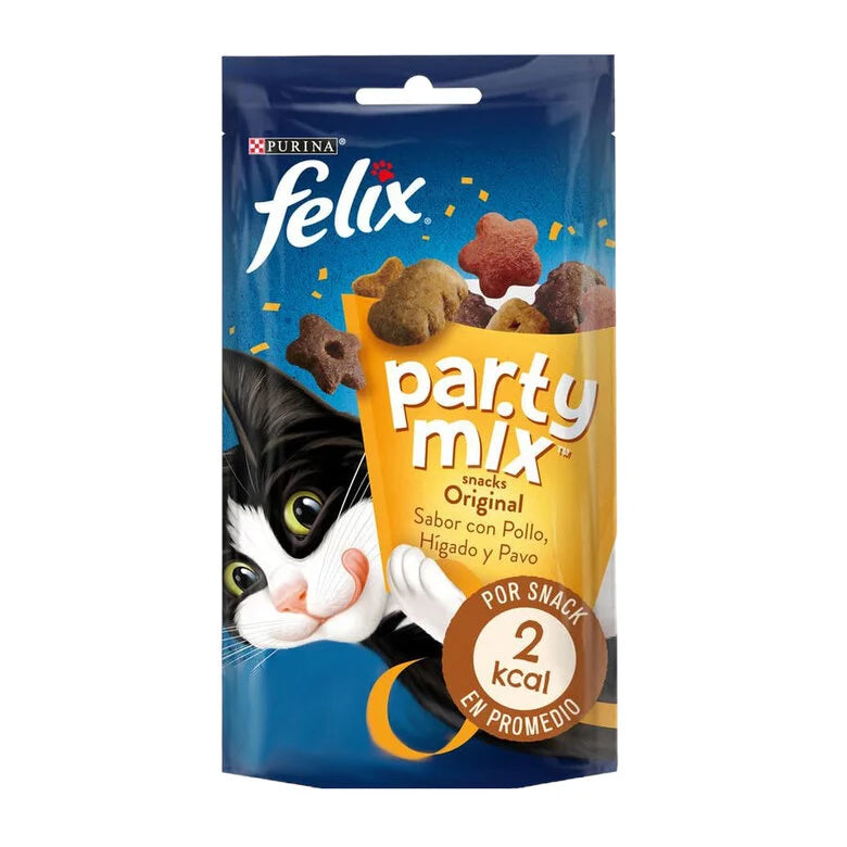 PURINA Felix Party Mix Original Bocaditos 200g