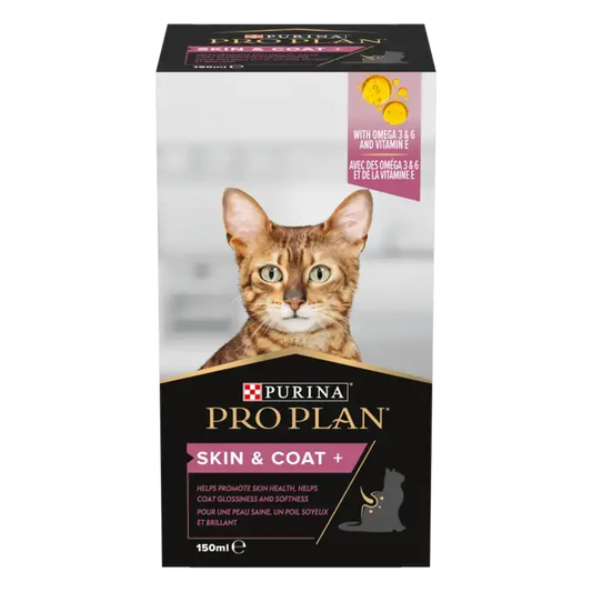 PURINA Pro Plan Skin & Coat +