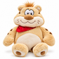 Peluche Gato con Pañuelo Rojo