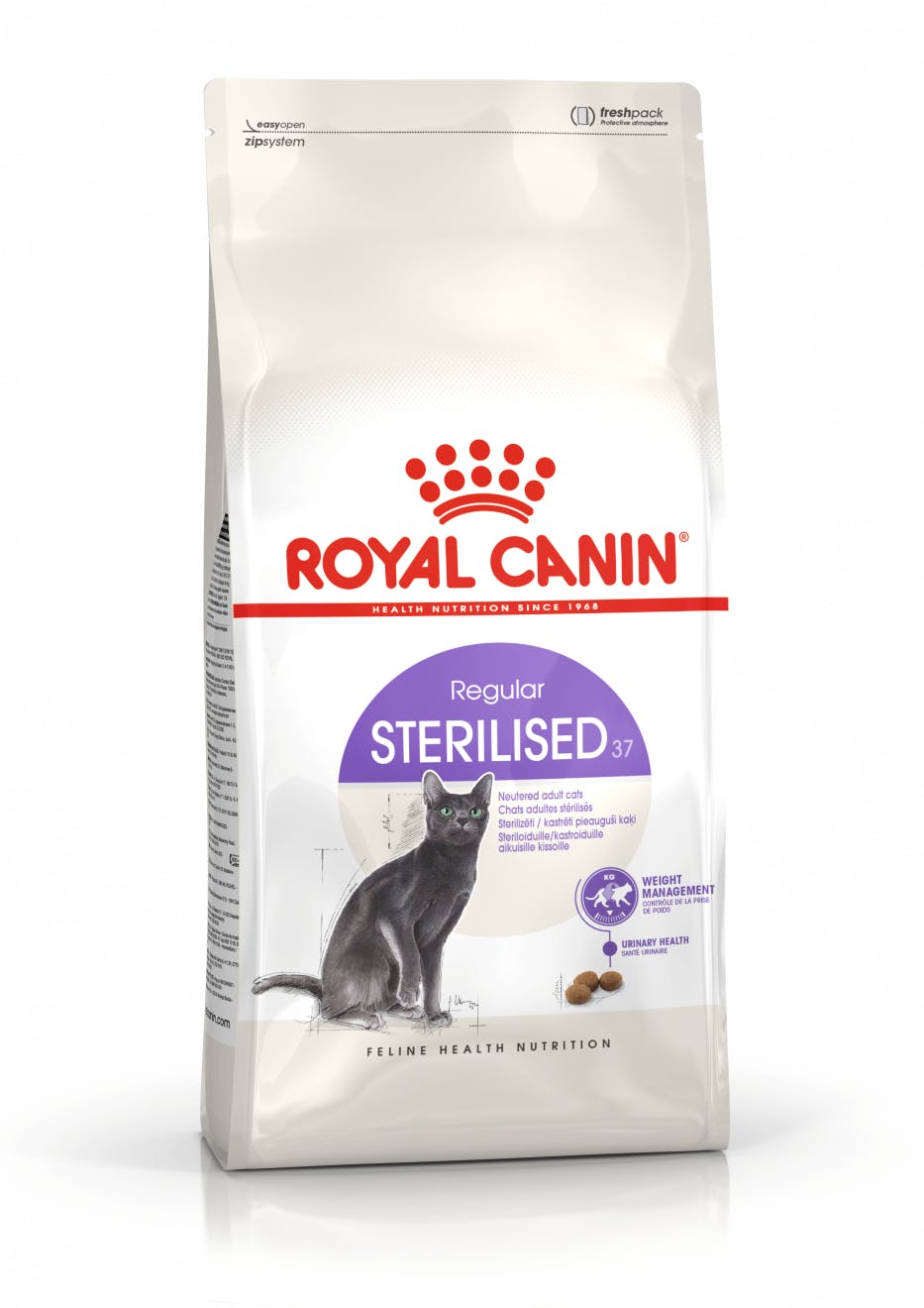 Royal Canin Adult Regular Sterilised 37