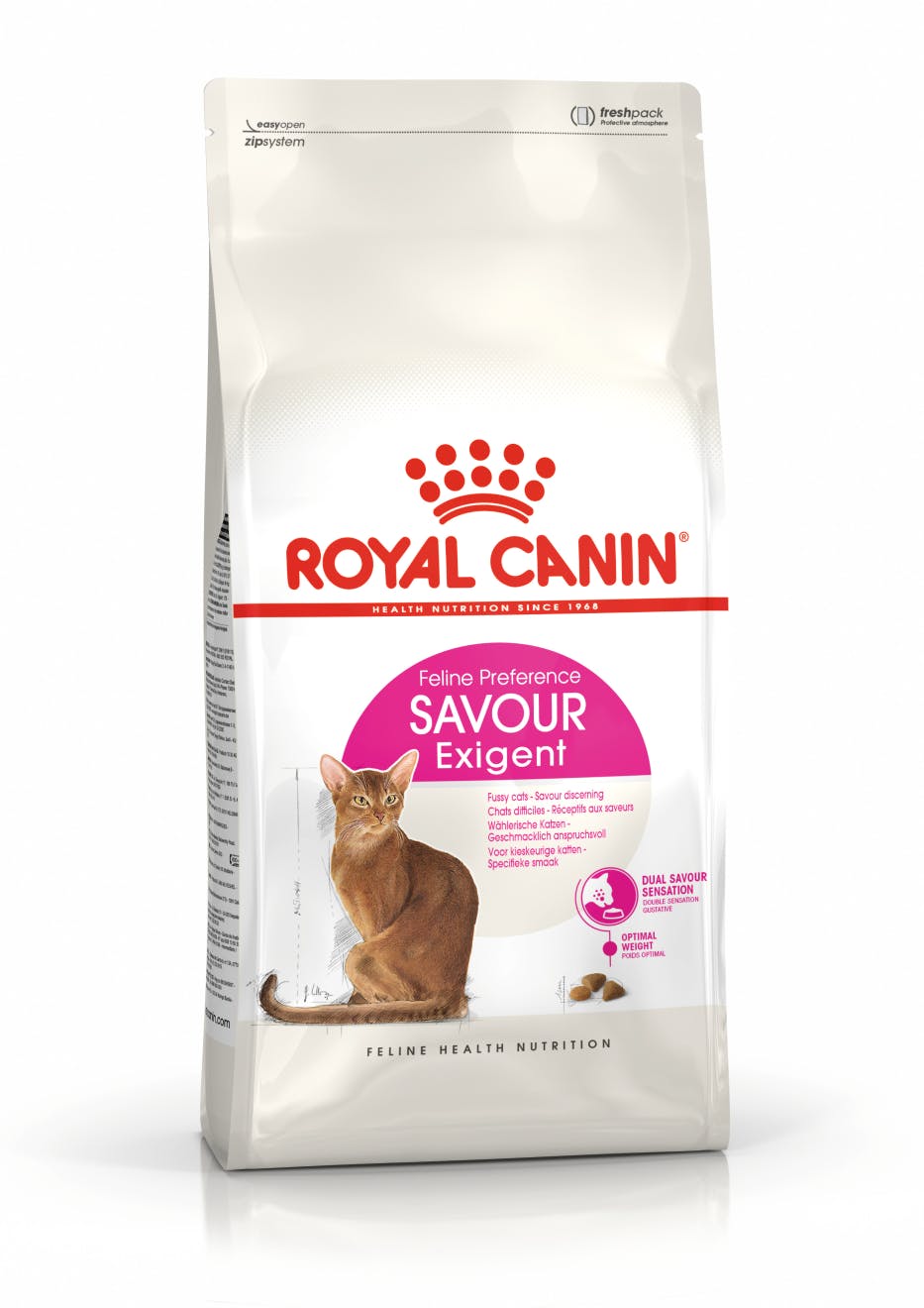 Royal Canin Adult Savour Exigent