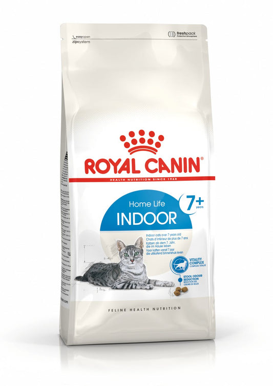 Royal Canin Home Life Indoor 7+