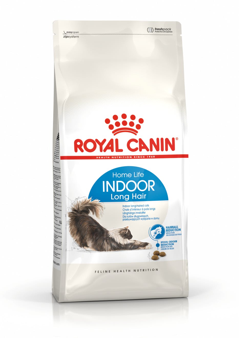 Royal Canin Indoor Long Hair 35