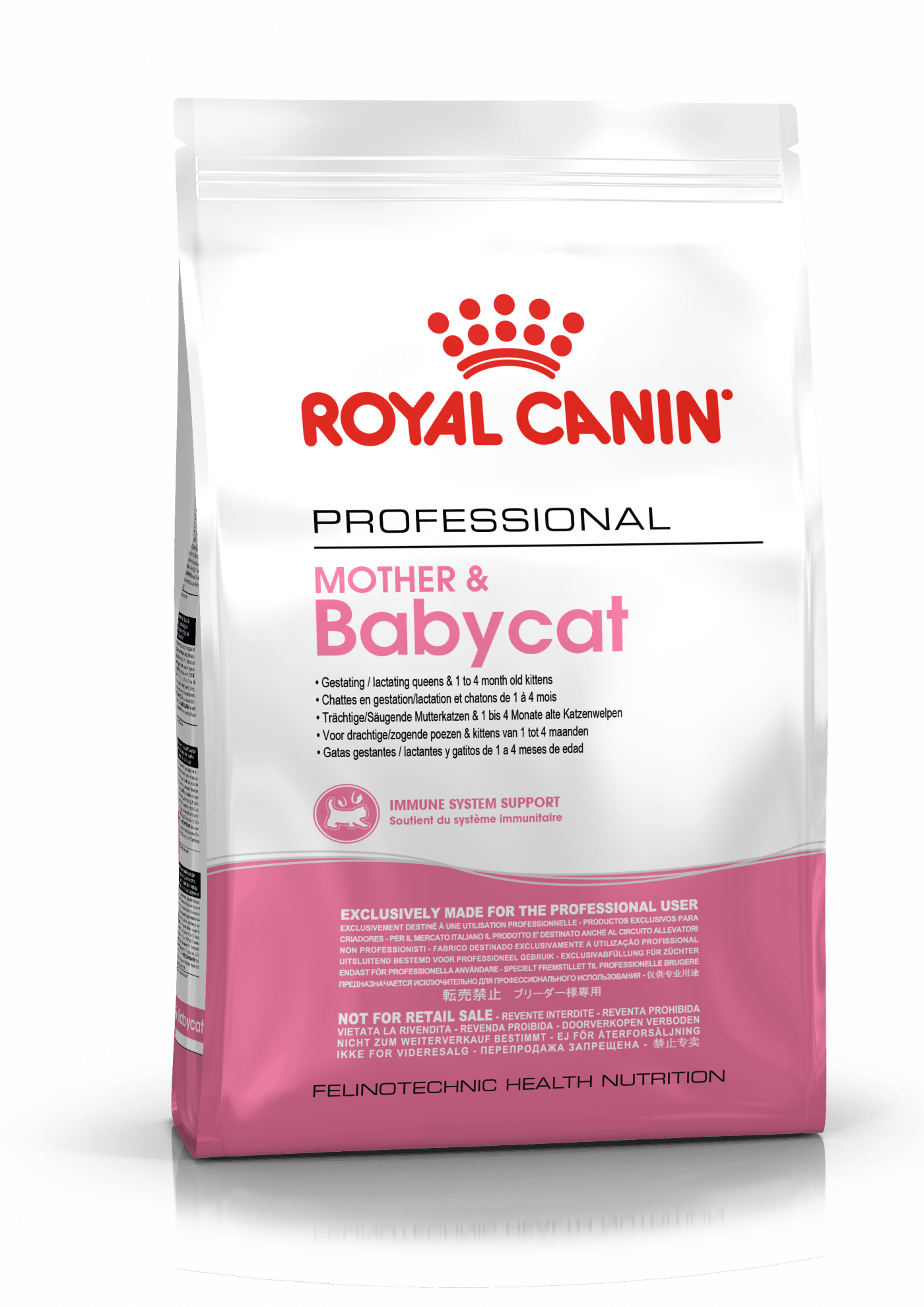 Royal Canin PRO Mother & Babycat Cat 10 kg