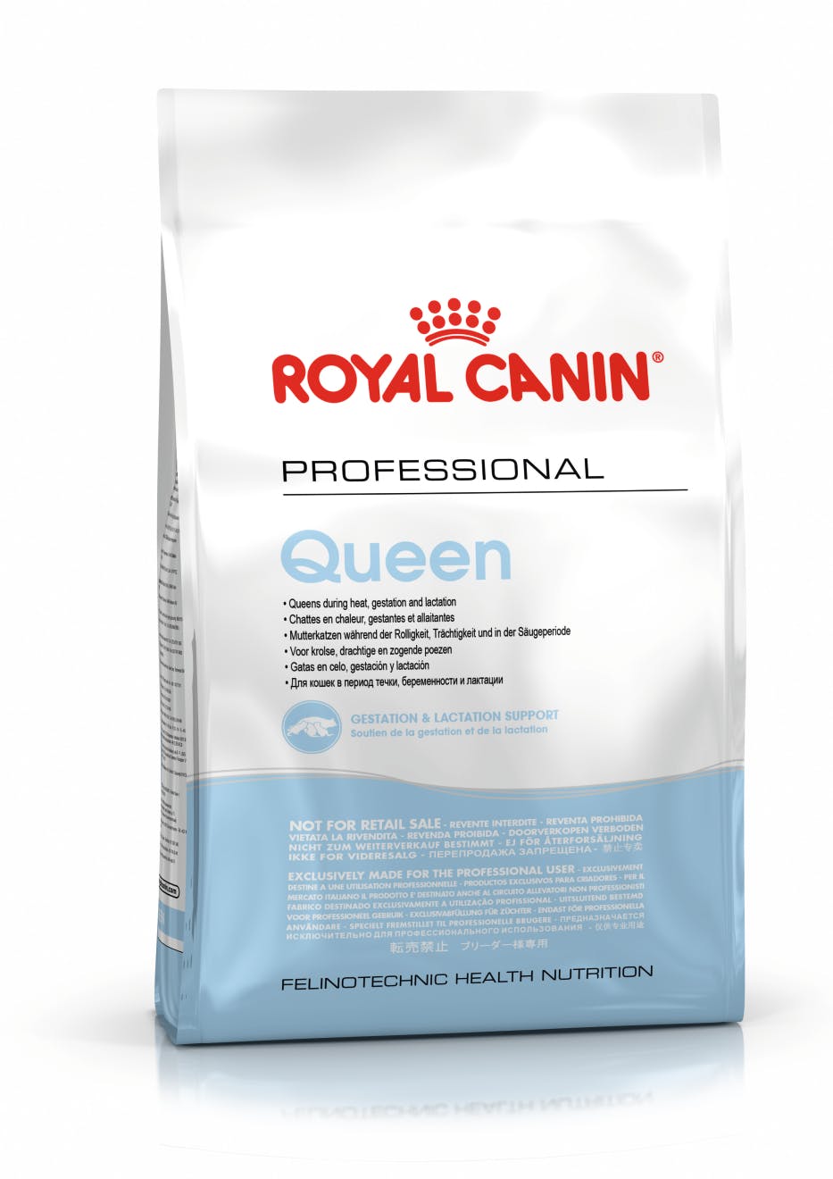 Royal Canin PRO Queen Cat 10 kg