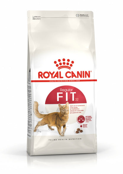 Royal Canin Regular Fit 32