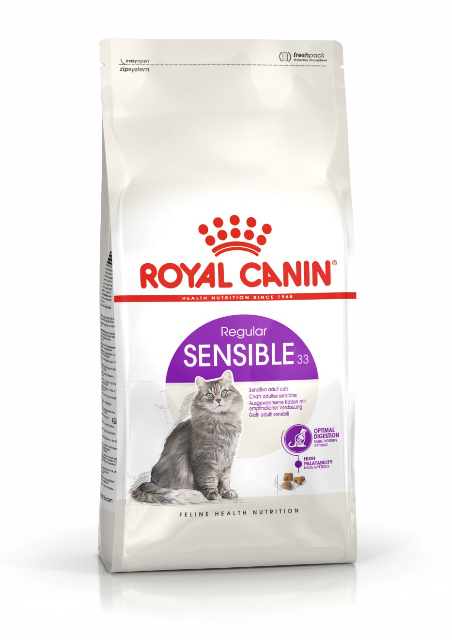 Royal Canin Regular Sensible 33