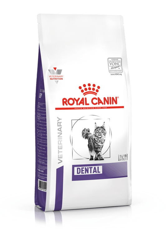 Royal Canin Veterinary Dental Cat