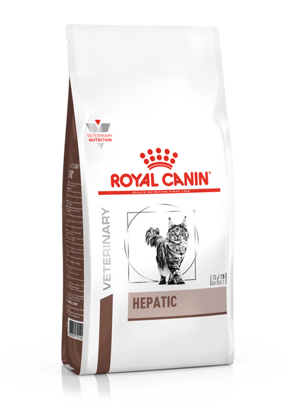 Royal Canin Veterinary Hepatic Cat