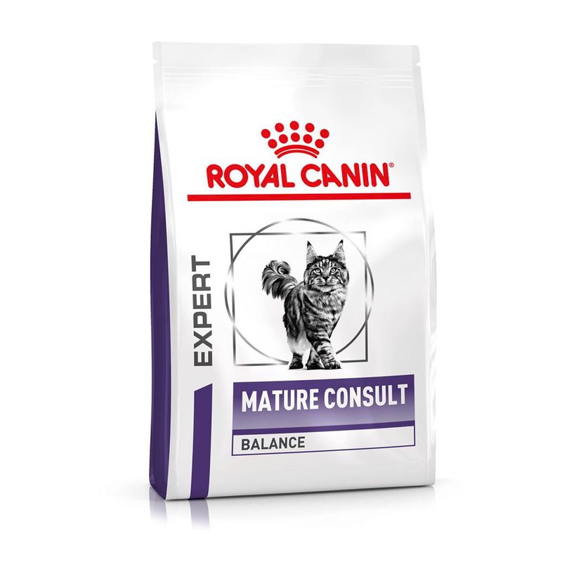 Royal Canin Veterinary Mature Consult Balance Cat