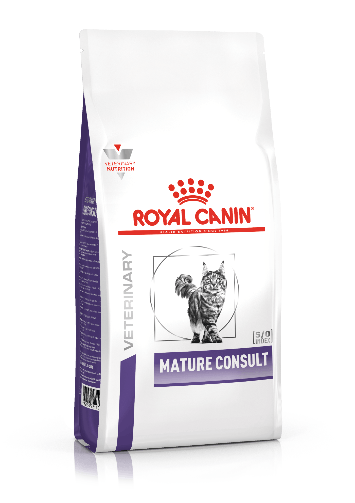 Royal Canin Veterinary Mature Consult Cat