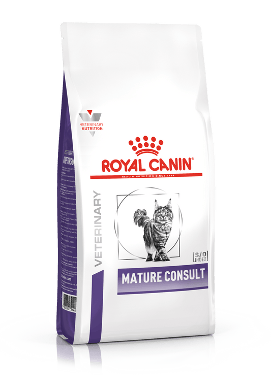 Royal Canin Veterinary Mature Consult Cat