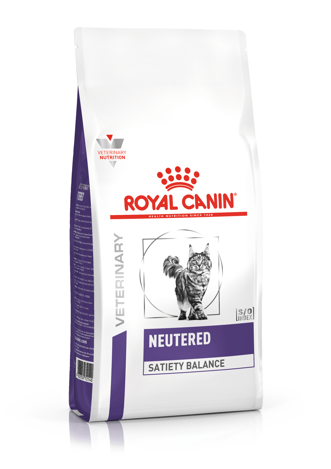 Royal Canin Veterinary Neutered Satiety Balance Cat