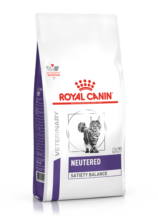 Royal Canin Veterinary Neutered Satiety Balance Cat