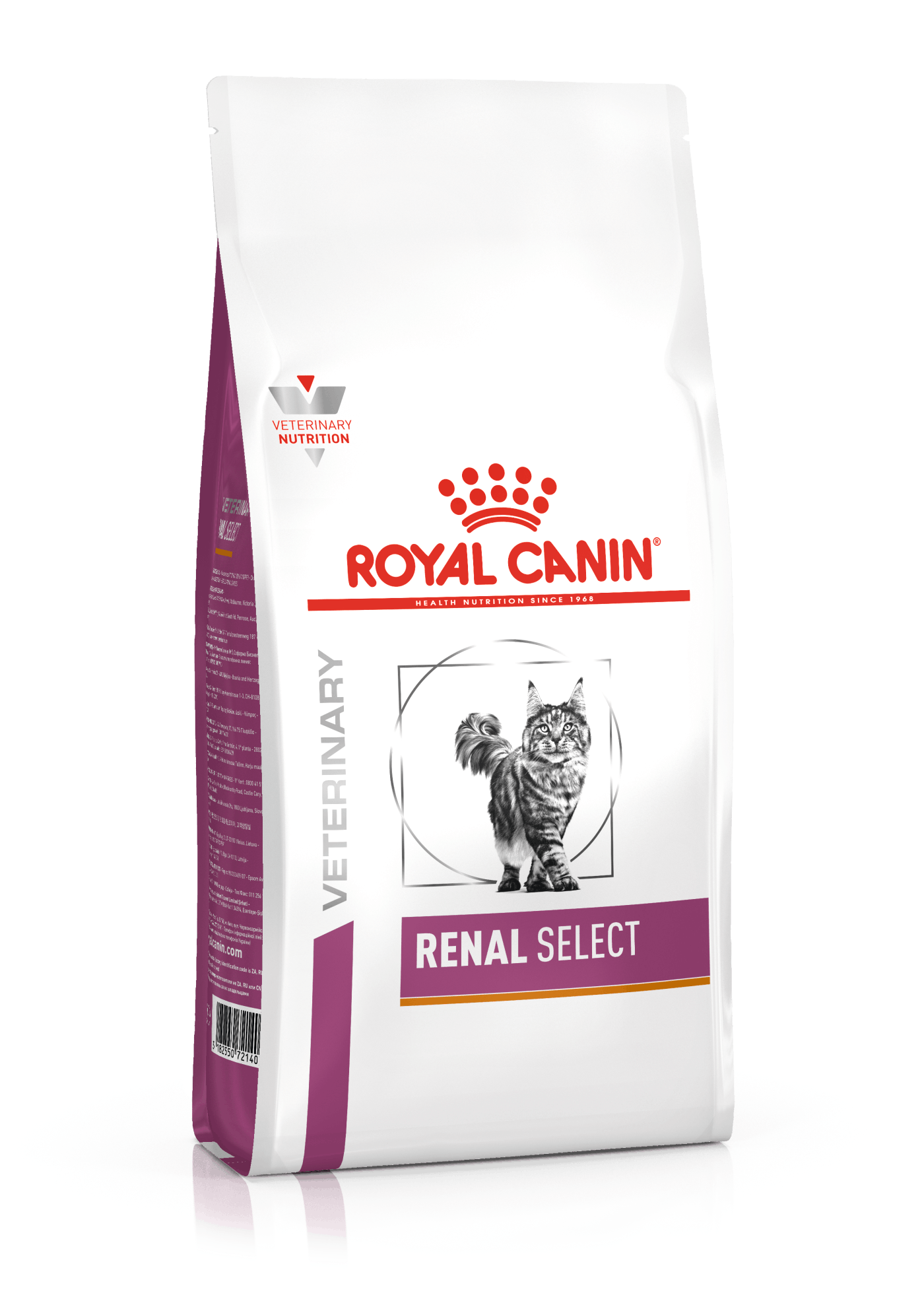 Royal Canin Veterinary Renal Select Cat