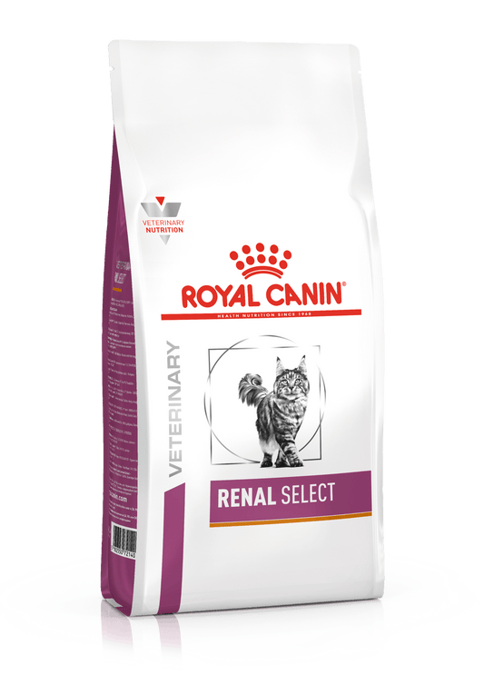 Royal Canin Veterinary Renal Select Cat