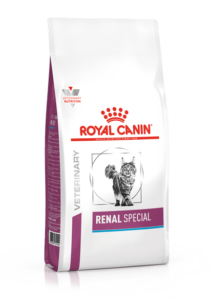 Royal Canin Veterinary Renal Special Cat