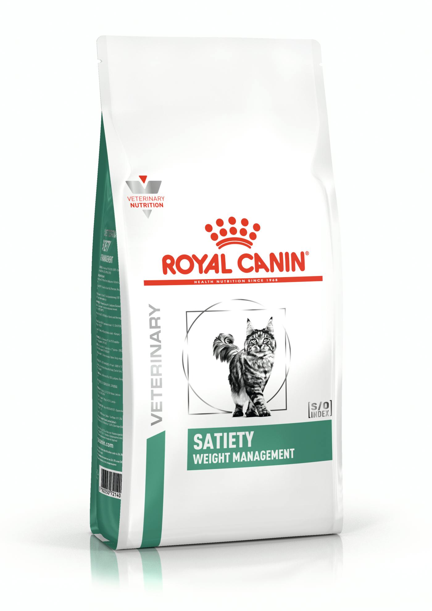 Royal Canin Veterinary Satiety Weight Management Cat