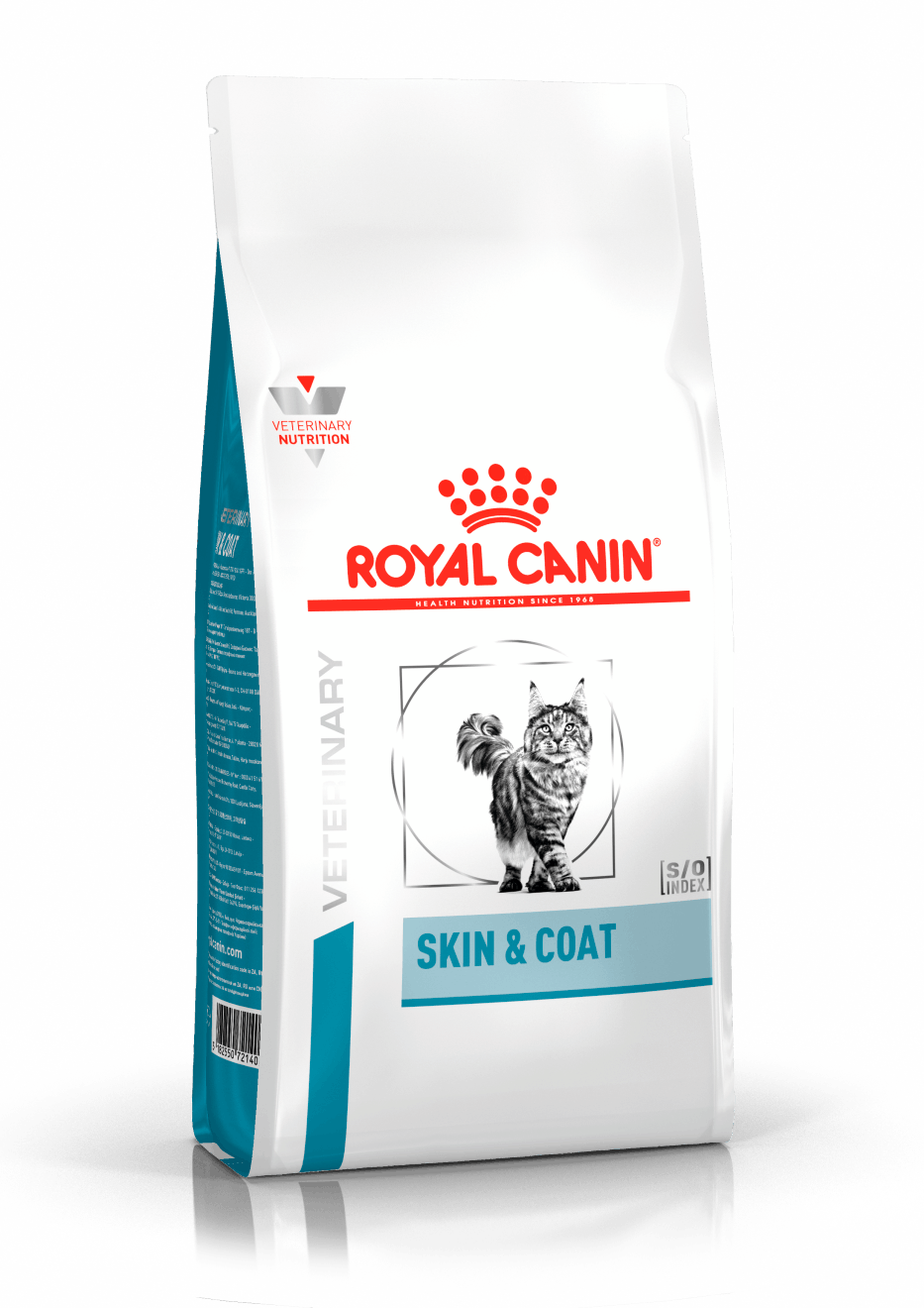 Royal Canin Veterinary Skin & Coat Cat