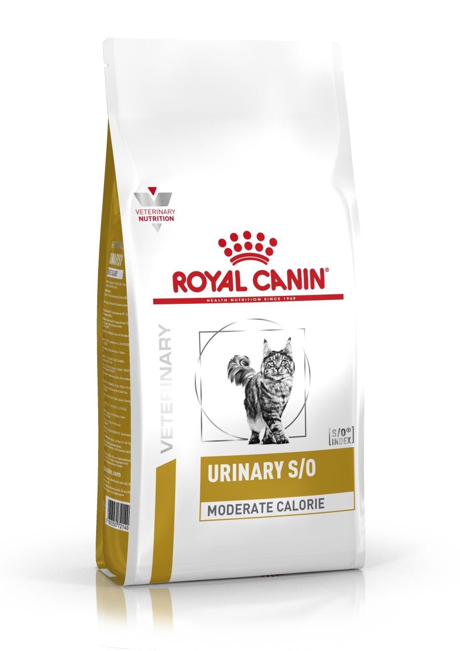 Royal Canin Veterinary Urinary S/O Moderate Calorie