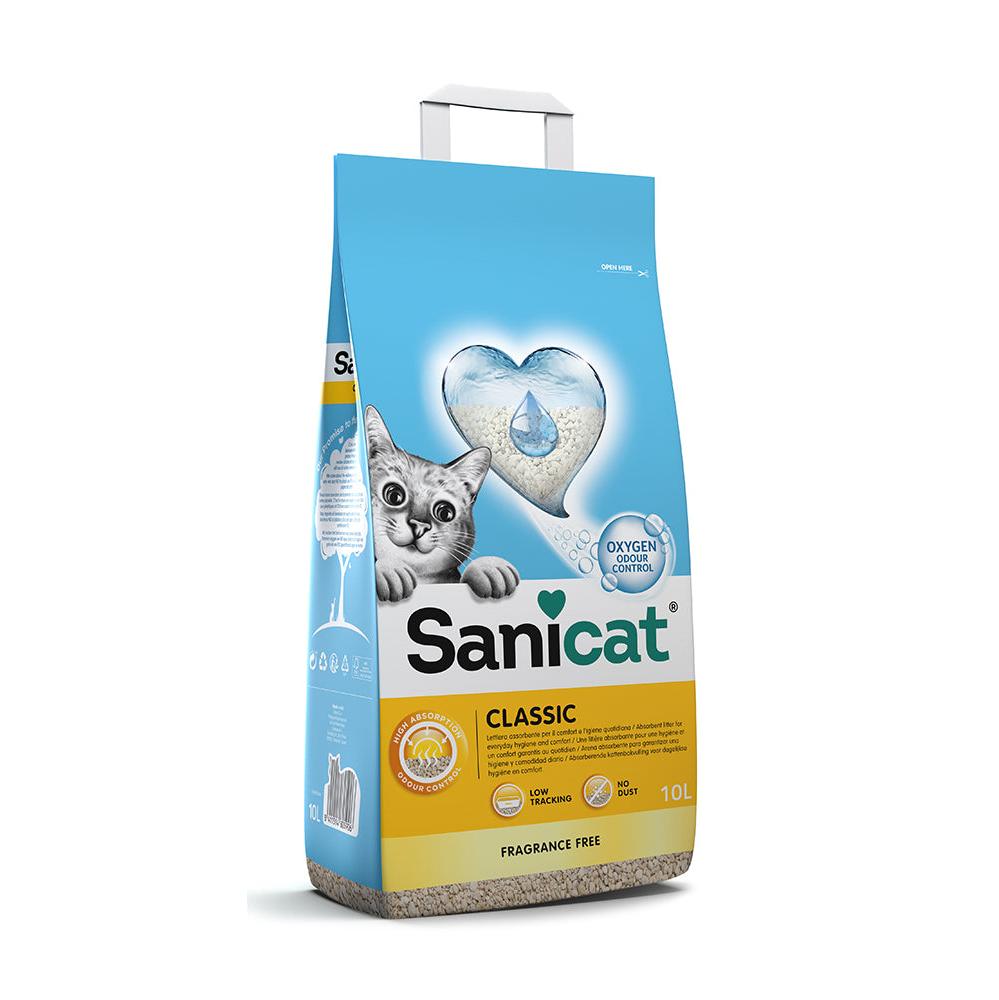 Sanicat Arena Classic – Sin perfume 10L