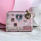 Cartera billetera Sweet Candy – Nueva Colección. Color a rosa