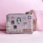 Cartera billetera Sweet Candy – Nueva Colección. Color malva