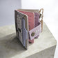 Cartera billetera Sweet Candy – Nueva Colección. Color malva