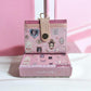 Cartera billetera Sweet Candy – Nueva Colección. Color rosa