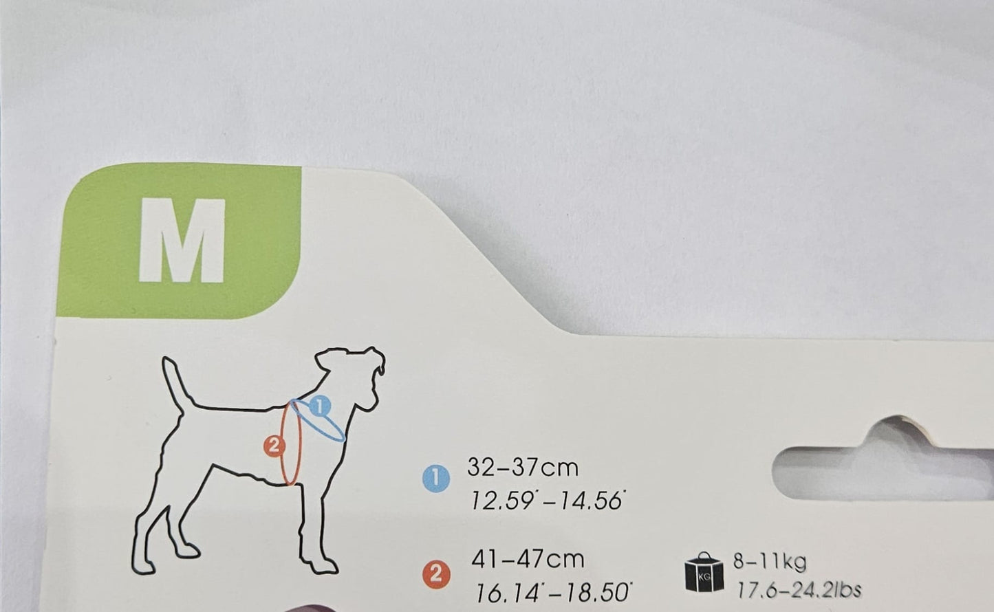 Arnés para gato transpirable color rosa con anilla de aluminio