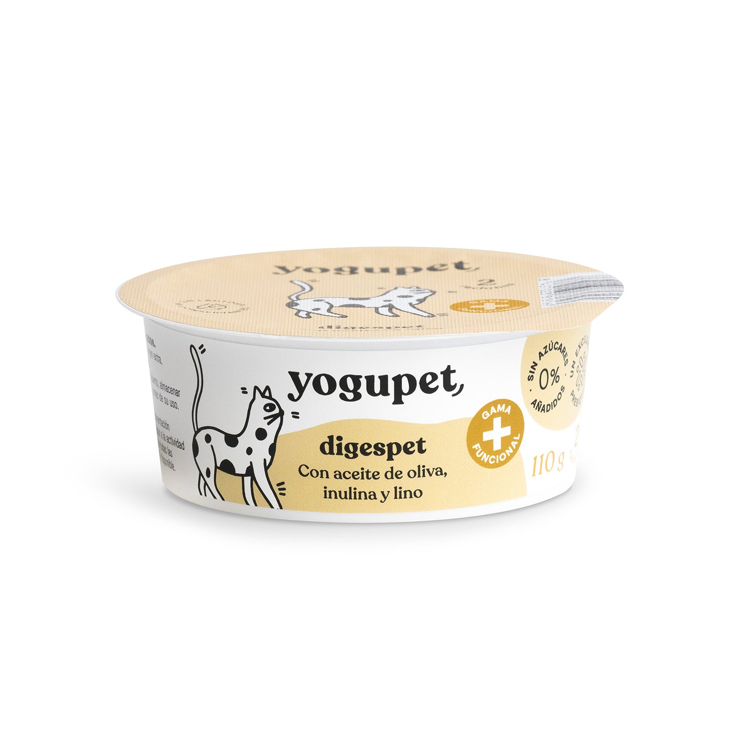 Yogupet Yogurt Funcional Digespet 110g