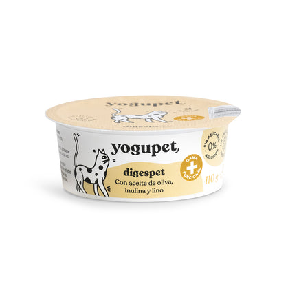 Yogupet Yogurt Funcional Digespet 110g